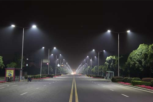 路燈