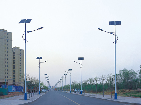 正翔道路工程路燈