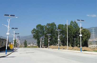 太陽能路燈廠家