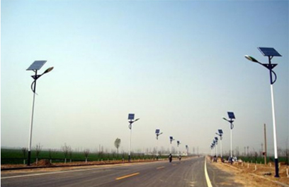 太陽能路燈廠家
