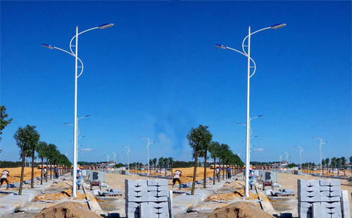正翔戶外照明LED路燈