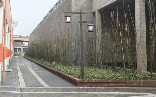 園林景觀照明LED草坪燈、LED庭院燈