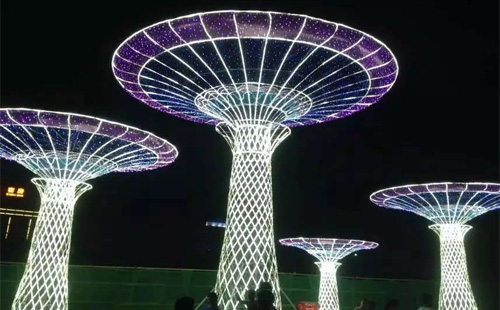 正翔LED景觀燈