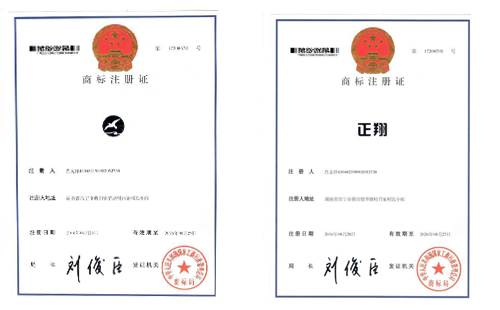 正翔照明商標