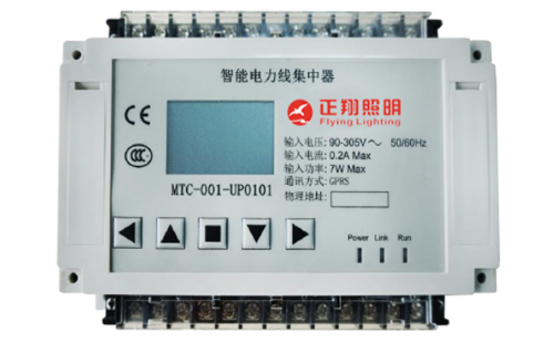 太陽能路燈led燈智能控制管理系統(tǒng)