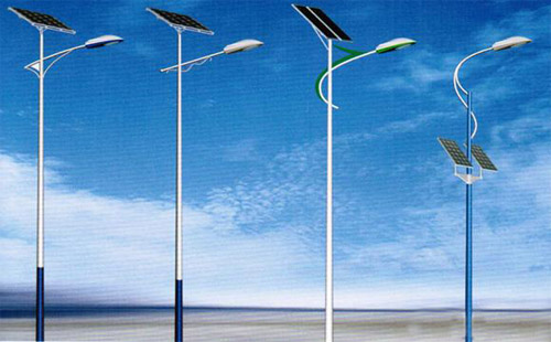 LED太陽能路燈