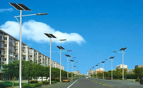 太陽能路燈生產廠家