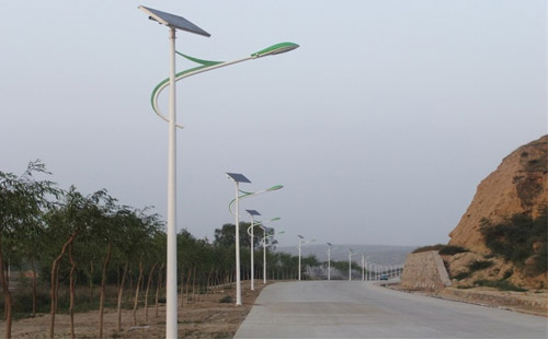 LED太陽能路燈