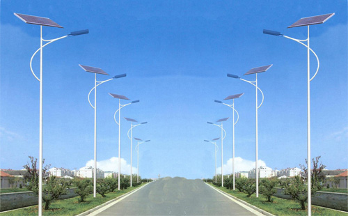 LED太陽能路燈 正翔照明