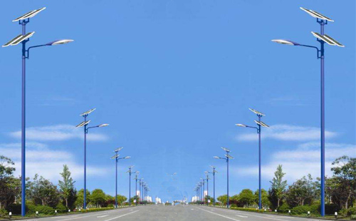LED太陽能路燈優質產品