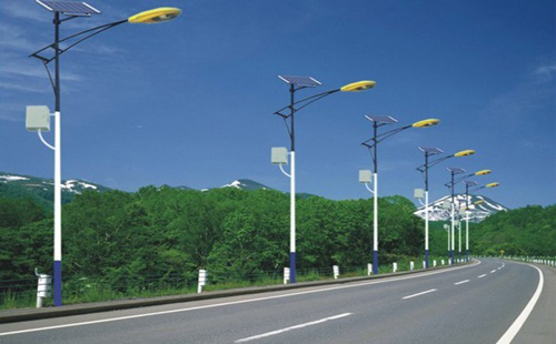 LED太陽能路燈產品質量提升