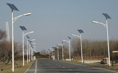 LED太陽能路燈
