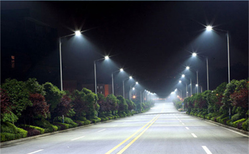 LED太陽能一體化路燈