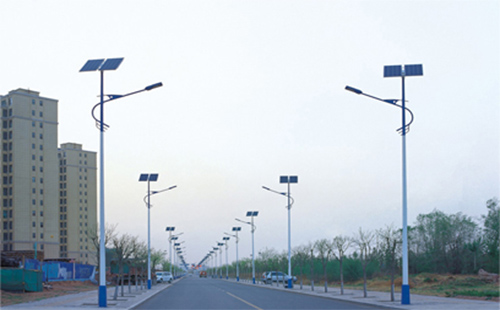 LED太陽能路燈技術領先
