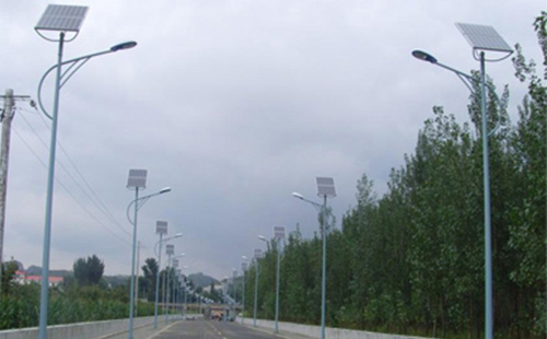 LED太陽能路燈