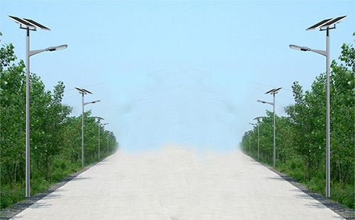 LED太陽能路燈潛力