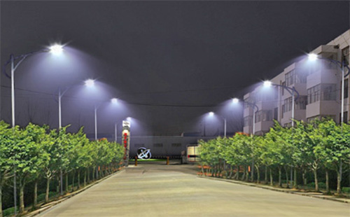 LED太陽能路燈的長遠發(fā)展