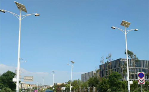 LED太陽能路燈