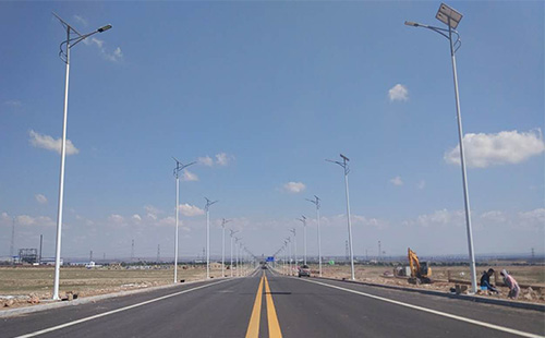 LED太陽能路燈廠家