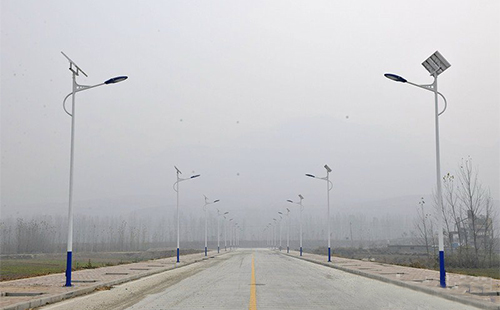 LED太陽能路燈
