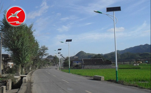 LED太陽能路燈