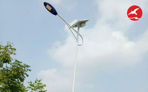 戶外太陽能路燈的成長過程中帶給了大眾滿滿的回憶