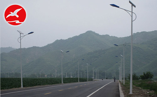 LED太陽能路燈