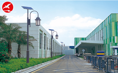 LED太陽能路燈