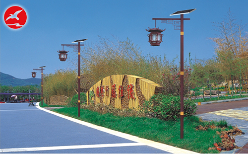LED太陽能路燈