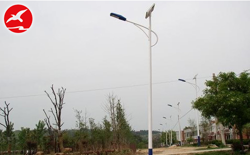 LED太陽能路燈