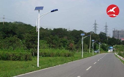 正翔照明LED太陽能路燈