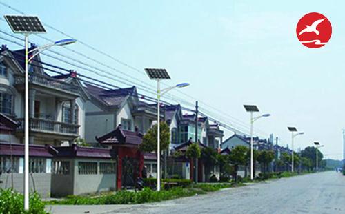 正翔照明太陽能路燈