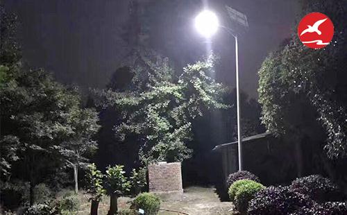 正翔照明LED太陽能路燈