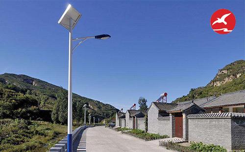 正翔照明LED太陽能路燈