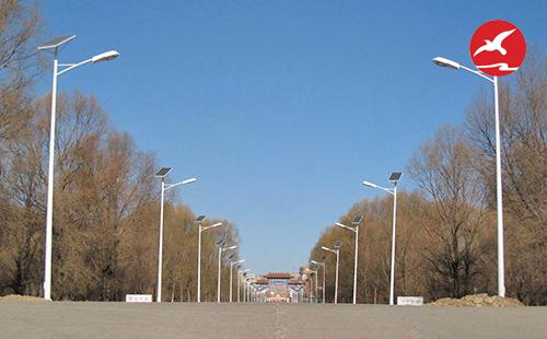 正翔照明LED太陽能路燈