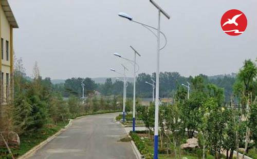 正翔照明LED太陽(yáng)能路燈