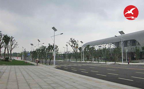 正翔照明LED太陽能路燈