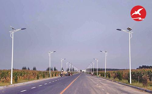 正翔照明LED太陽能路燈