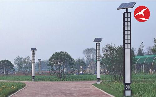 正翔照明LED太陽能景觀燈