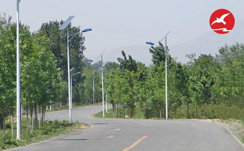 正翔照明LED太陽能路燈