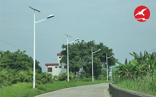 正翔照明LED太陽能路燈