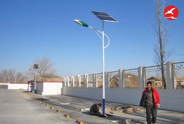 正翔照明LED太陽能路燈