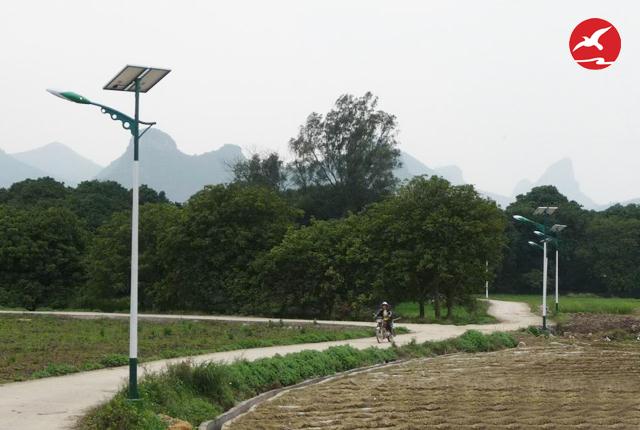 正翔照明太陽能路燈