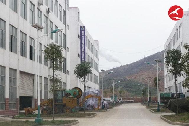 正翔照明太陽能路燈