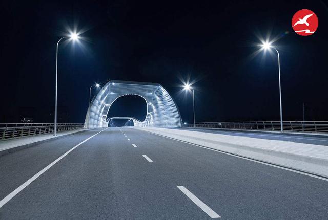 正翔照明led路燈