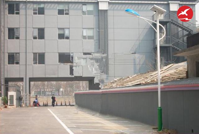 正翔照明太陽能路燈