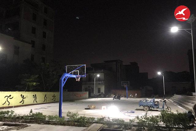 正翔照明太陽能路燈