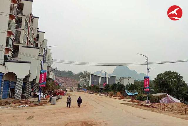 正翔照明LED路燈