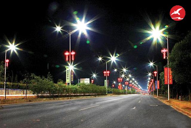 正翔照明LED城市道路燈