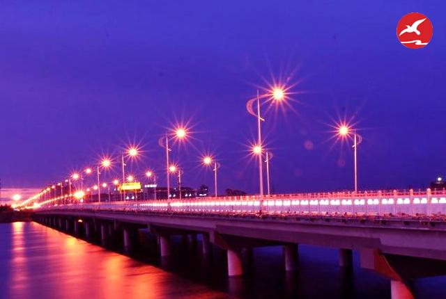正翔照明LED市電路燈